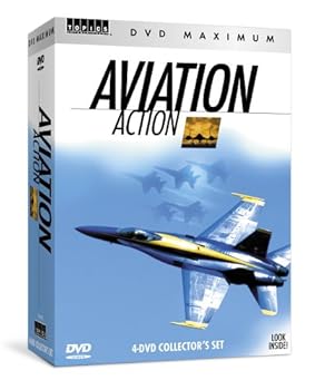 【中古】Dvd Maximum: Aviation Action