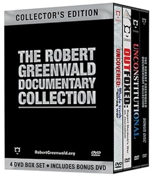 【中古】Robert Greenwald Documentary Collection [DVD] 10,817円