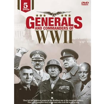 【中古】Wwii Battle Generals & Commanders [DVD]｜スカーレット2021
