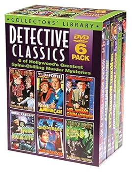 【中古】Vol. 1-Detective Classics [DVD] [Import]