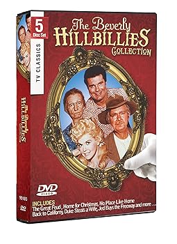 【中古】Beverly Hillbillies Show Collection [DVD]