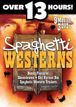 【中古】Spaghetti Westerns [DVD]