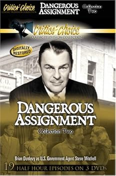 【中古】Dangerous Assignment Collection 2 [DVD]
