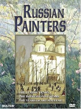 【中古】Russian Painters [DVD]｜スカーレット2021