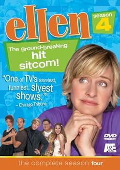 【中古】Ellen: Complete Season Four [DVD] 11,897円
