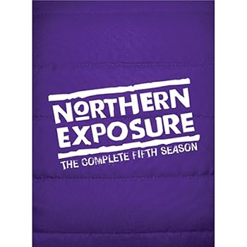 【中古】Northern Exposure: Complete Fifth Season [DVD]｜スカーレット2021