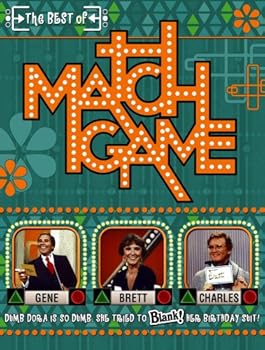 【中古】Match Game: Best of Dvd Collection