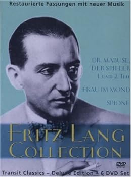 【中古】Fritz Lang Collection [DVD]