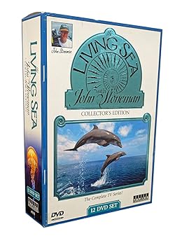 【中古】Living Sea [DVD]