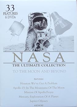 【中古】Nasa: Ultimate Collection [DVD]