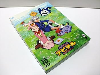 楽天市場】【中古】 真・女神転生デビチル DVD−BOX 第2章