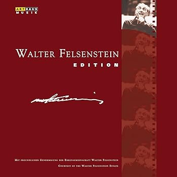 【中古】ヴァルター・フェルゼンシュタインの芸術 [DVD]｜スカーレット2021