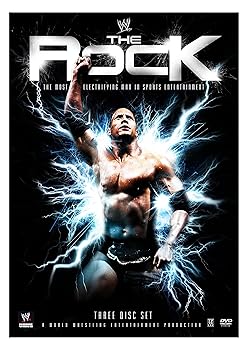 【中古】Rock: The Most Electrifying Man in Sports Ent [DVD]