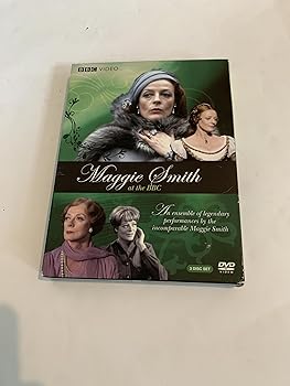 【中古】Maggie Smith at the BBC [DVD]｜スカーレット2021