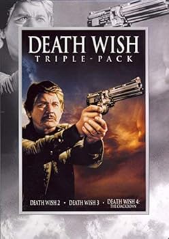 【中古】Triple Feature - Death Wish 2, Death Wish 3, Death Wish 4|スカーレット2021