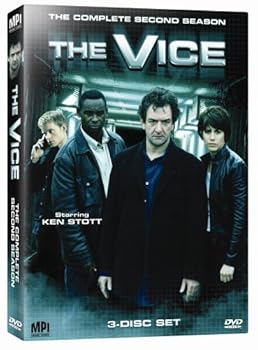 【中古】Vice: Season 2 [DVD]｜スカーレット2021