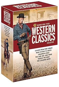 【中古】Warner Home Video Western Classics Collection [DVD] [Import]