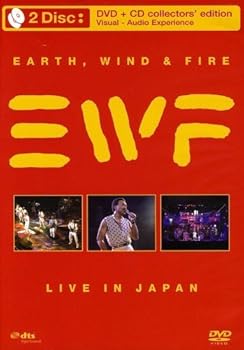 【中古】Live in Japan (3pc) (W/CD) [DVD]