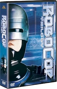 【中古】ロボコップ トリロジーBOX [DVD]