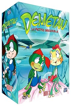 【中古】D?m?tan - Partie 3 - Coffret 4 DVD - VF
