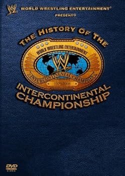 【中古】WWE ヒストリー・オブ・インターコンチネンタル・チャンピオンシップ [DVD] 8,003円