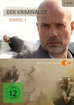 【中古】Der Kriminalist - Staffel 1 (3 DVDs)|スカーレット2021