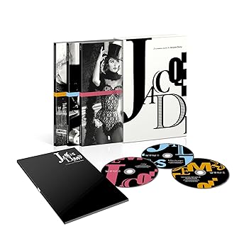 【中古】ジャック・ドゥミ初期作品集DVD-BOX (ローラ/天使の入江/短編傑作選)|スカーレット2021
