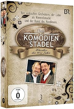 【中古】Der Kom?dienstadel, Klassiker der 90er Jahre, 3 DVDs｜スカーレット2021