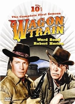 【中古】Wagon Train: Complete First Season [DVD]
