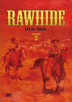 【中古】ローハイド シーズン2 DVD-BOX|スカーレット2021