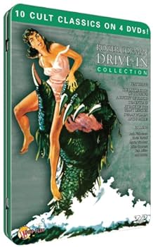 【中古】4-DVD COLLECTOR TIN