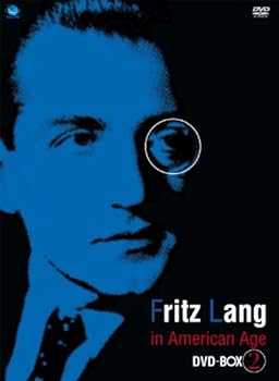 【中古】アメリカ時代のフリッツ・ラングDVD-BOX2 7,925円