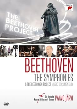 【中古】ベートーヴェン:交響曲全集~2009年ボン・ベートーヴェン音楽祭ライヴ [DVD]｜スカーレット2021
