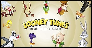 【中古】ルーニー・テューンズ / LOONEY TUNES コンプリート ゴールデン コレクション DVD-BOX (2500分, 24枚組) アニメ [DVD] [Import]