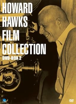 【中古】ハワード・ホークス傑作選 DVD‐BOX2|スカーレット2021