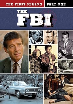 【中古】Fbi: Season One Part 1 [DVD]