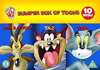 【中古】ルーニー・テューンズ / LOONEY TUNES コンプリート Big Faces コレクション DVD-BOX (900分, 10枚組) アニメ [DVD] [Import]｜スカーレット2021 17,599円