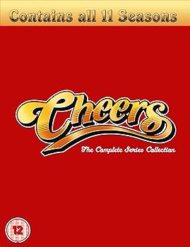 【中古】Cheers - The Complete Seasons [DVD]