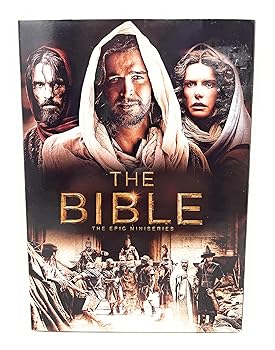 【中古】Bible: the Epic Miniseries/ [DVD]