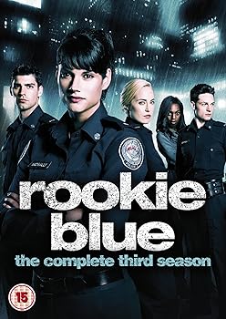 【中古】Rookie Blue Season 3 [DVD] [Import anglais]｜スカーレット2021