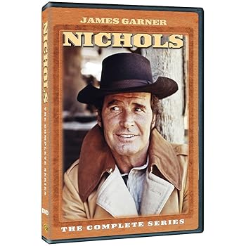 【中古】Nichols: The Complete Series [DVD] [Import]