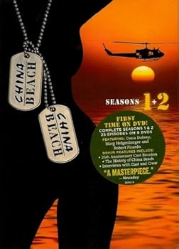 【中古】China Beach Seasons 1 and 2 DVD Plus Bonus Features 16,393円