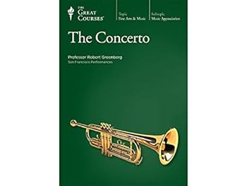 【中古】The Concerto (Great Courses) (Teaching Company) (Course Number 7270 DVD)
