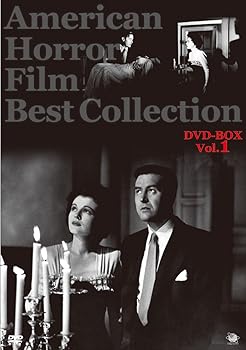 【中古】アメリカンホラーフィルム ベスト・コレクション DVD-BOX Vol.1｜スカーレット2021