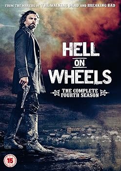 【中古】Hell on Wheels [DVD] 30,415円