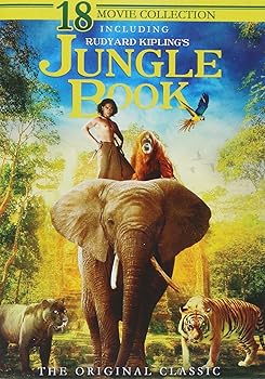 【中古】18-Movie Collection Including the Jungle [DVD] 14,426円