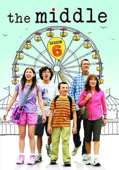 【中古】The Middle: The Complete Sixth Season [DVD]