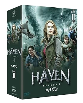 【中古】ヘイヴン4 DVD-BOX2｜スカーレット2021