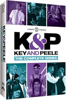 【中古】Key & Peele: the Complete Series/ [DVD] [Import]