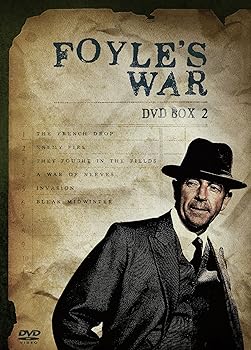 【中古】刑事フォイル DVD BOX2